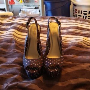 Forever 21 Vintage Style shoe